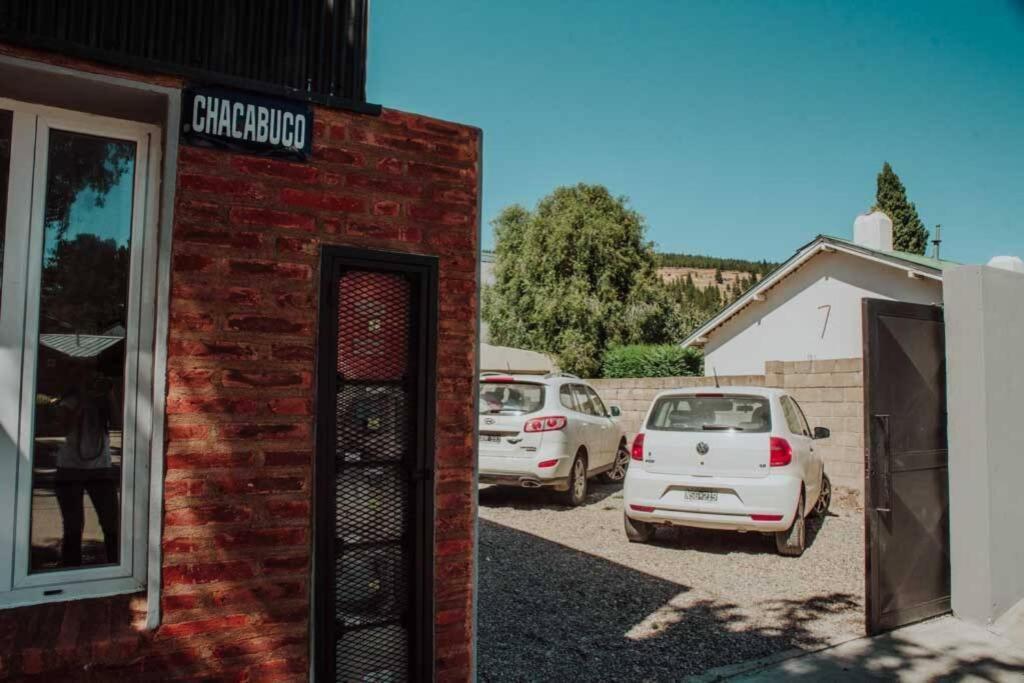 Apartamento Hol Gok Patagonia Esquel Exterior foto