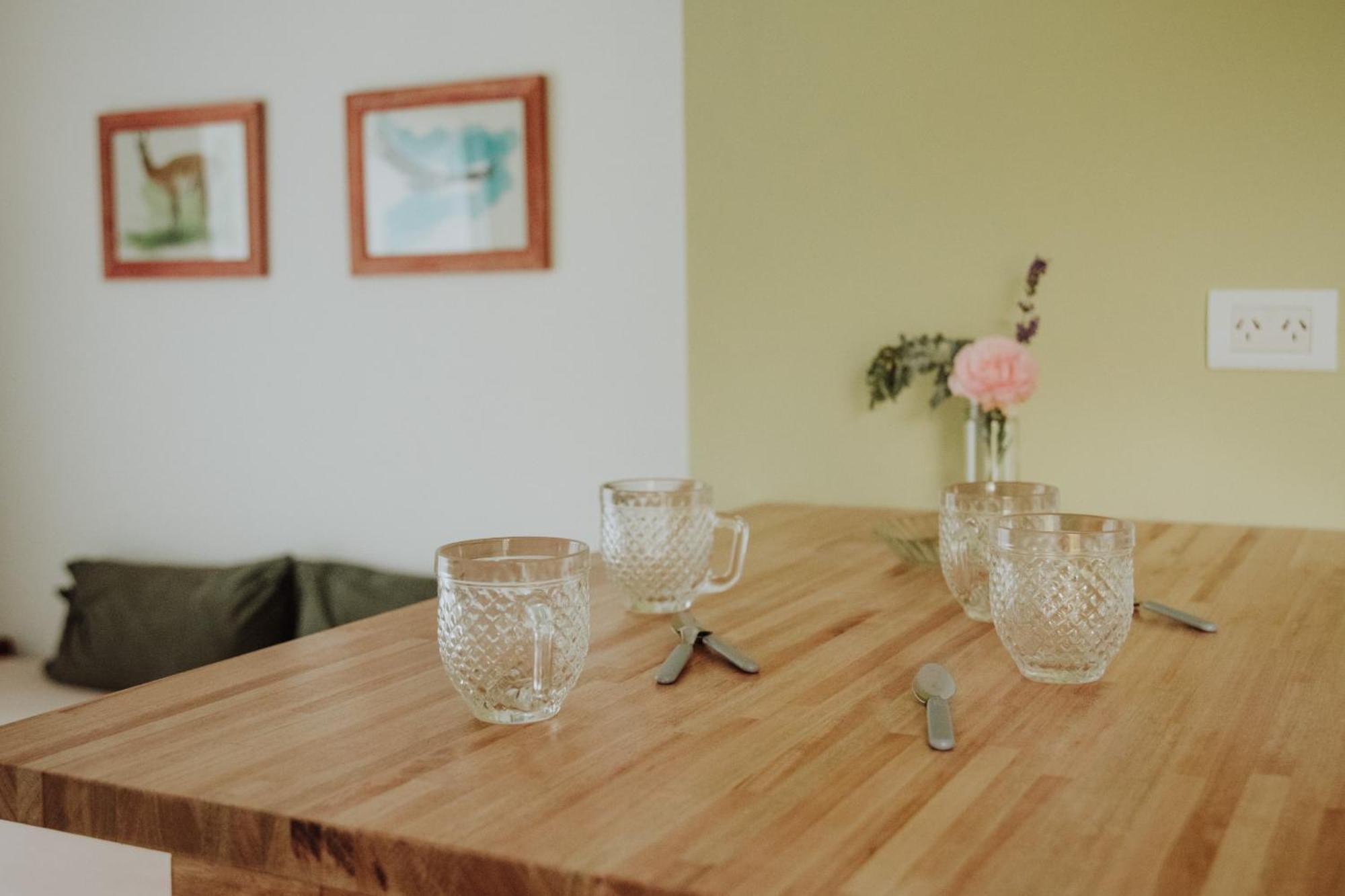 Apartamento Hol Gok Patagonia Esquel Exterior foto