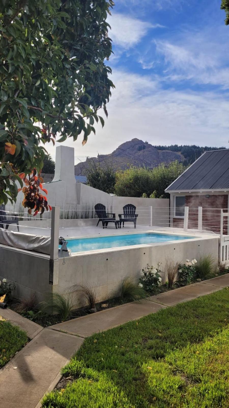 Apartamento Hol Gok Patagonia Esquel Exterior foto
