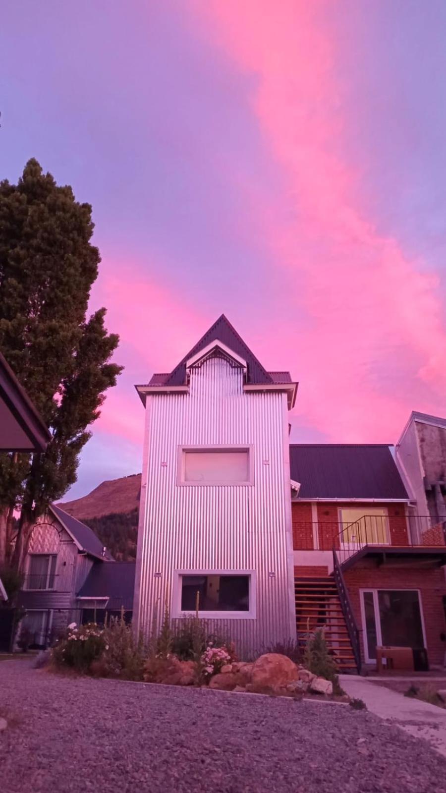 Apartamento Hol Gok Patagonia Esquel Exterior foto