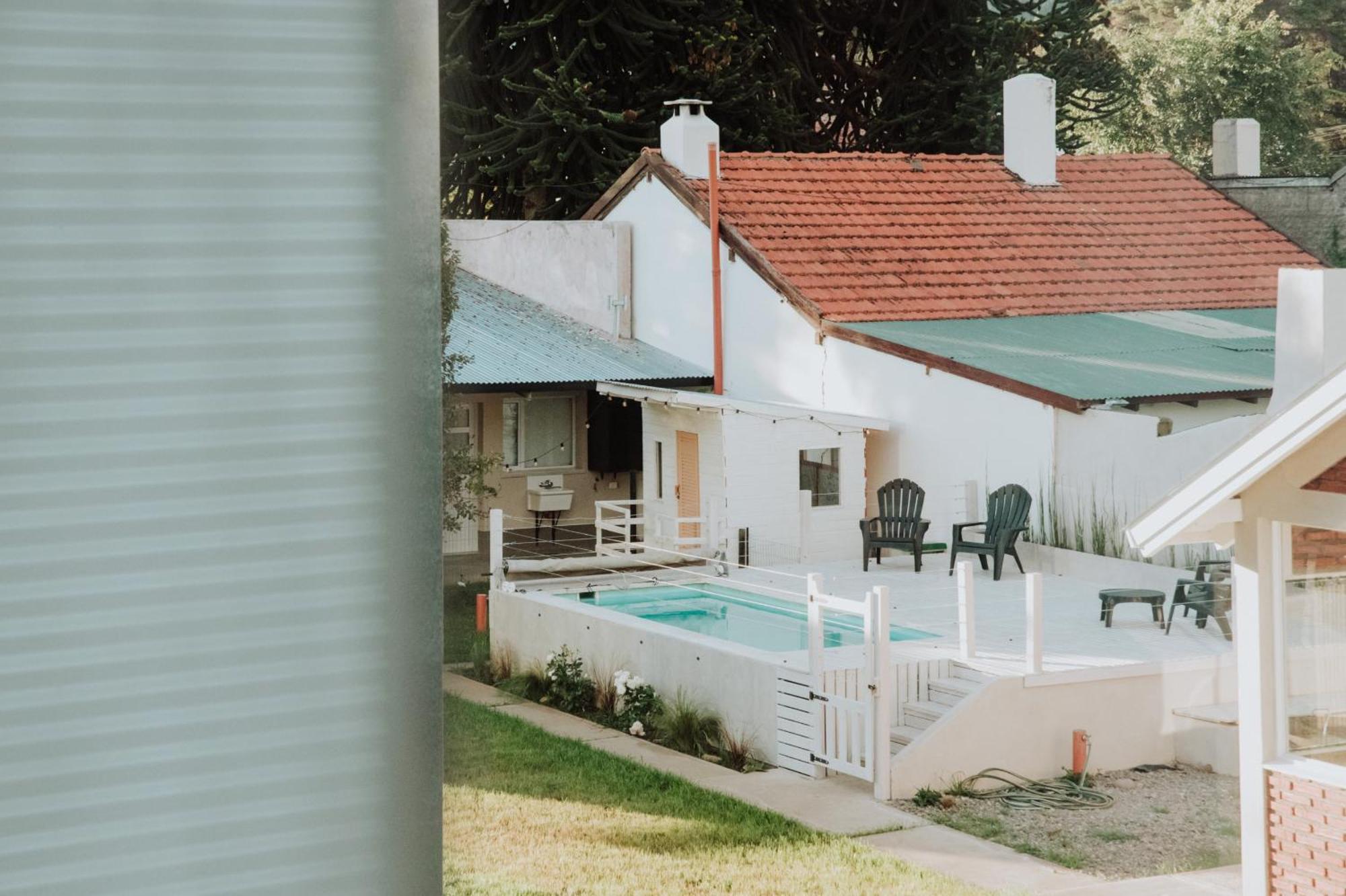 Apartamento Hol Gok Patagonia Esquel Exterior foto